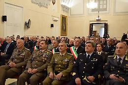 "Milite Ignoto 2021", alla Nunziatella la presentazione del progetto