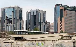 Arena al Centro direzionale, via libera dal Consiglio 