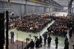 Mattarella: «Terroristi in fuga devono scontare la pena»