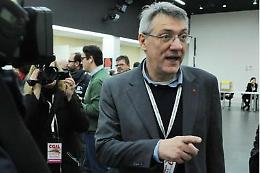 Cgil unitaria, Landini è segretario