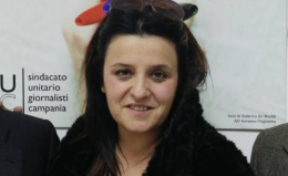 A Caserta dieci giornalisti sotto protezione