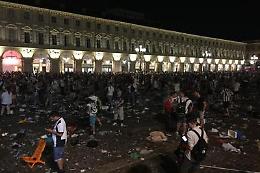 Torino, morta la donna ferita in piazza San Carlo
