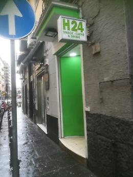 Alcol ai minori, sequestrato distributore al Borgo Orefici