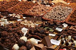 “Chocoliamo", fiera del cioccolato artigianale a Chiaia