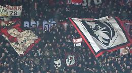 A San Siro ancora cori razzisti contro i napoletani