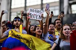 Maduro apre al dialogo