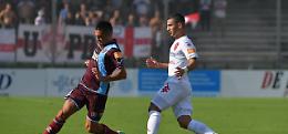 Una brutta Salernitana non va oltre lo 0-0 contro il Padova