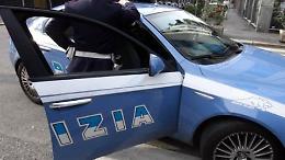 Pizzo agli ormeggi di Mergellina, arrestati padre e figlio