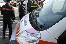 Dà fuoco all'auto dell'ex, lei è gravissima