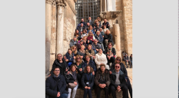 Da Castellammare e Omignano a Gerusalemme, per "il viaggio dell'anima"