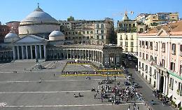 Piazza Plebiscito, ok dal Tar: ripartono i lavori per le griglie della metro