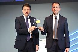 Reddito, ecco la card numero uno