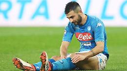 Albiol, allarme per il ginocchio: rischia un lungo stop