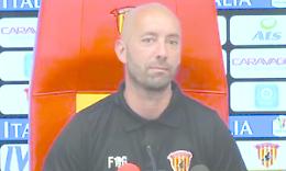 Serie B, Bucchi: «Il Benevento è pronto per il derby dell'Arechi»