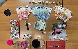 Irruzione al rione Toiano, ragazzini sorpresi a confezionare cocaina