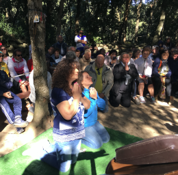 Apparizioni a Ischia: ma non è Medjugorje