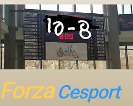 Pallanuoto: a Casoria la Cesport batte il Telimar per 10-8
