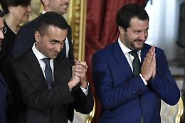 Di Maio e Salvini attaccano Bankitalia