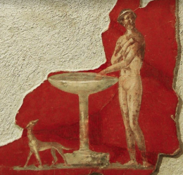 Viaggio in 3D nell'Antica Stabiae