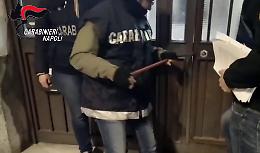 Bambini usati per consegnare cocaina, 12 arresti a Ponticelli