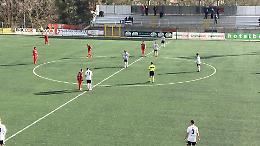 Serie D: il Nola si arrende 2-1 al Picerno