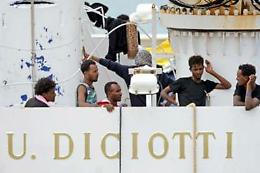 Diciotti, “allegati" memoria a Catania