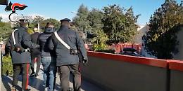 Estorsioni, scacco al clan Moccia: sette arresti