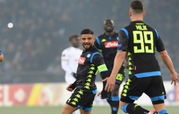Napoli, con lo Zurigo tutto facile in Europa League, ottavi ipotecati