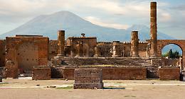 Musei e siti visitati, Pompei seconda solo al Colosseo