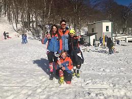 Sci alpino, tre giorni di gare per gli under12 del Comitato Campano