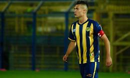 Juve Stabia, capitan Mastalli: «Sarà battaglia con la Reggina»