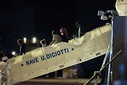 Diciotti, Procura chiede archiviazione per Conte-Di Maio-Toninelli