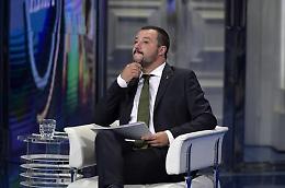 Diciotti, Giunta dice no a processo Salvini