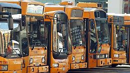 Trasporto pubblico locale, in arrivo 800 nuovi bus 