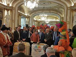 Carnevale Epomeo 2019, l'evento gemellato con Saviano