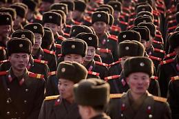 Intrigo Nordcorea
