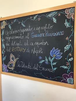 Santa Maria Capua Vetere, Ciambriello: giornata speciale per le detenute