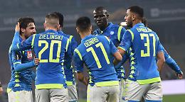 Europa League, il Napoli batte ancora lo Zurigo, ottavi conquistati
