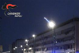 Marigliano, armi e telecamere per proteggere lo spaccio