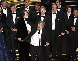 Oscar: "Green book" è il miglior film, 4 statuette per "Bohemian Rapsody". Cuaron è miglior regista