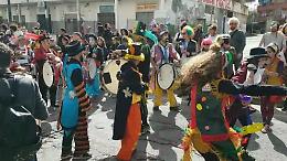 Carnevale, tutti gli eventi a Napoli