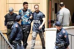 Raid al Roxy Bar, 7 anni ad Antonio Casamonica