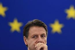 Ue boccia l'Italia, Conte: «Convinti nostra ricetta»
