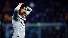 Juventus, Ronaldo in dubbio per la sfida con il Napoli