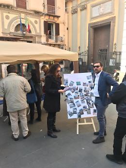 «No al restyling di via Partenope»
