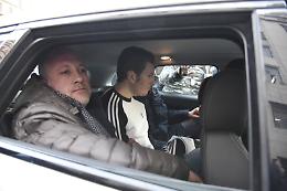 Finisce la latitanza di Marco Di Lauro: catturato a Chiaiano
