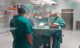 Napoli, intervento innovativo sull'aorta al Monaldi