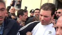 Di Lauro tradito da una telefonata, il killer Tamburrino voleva aiuto