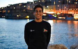 Pallanuoto, Posillipo: frattura del setto nasale per Di Martire