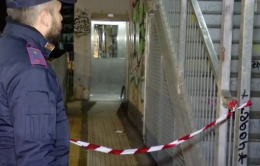 Violentata nella Circum, fermati tre ragazzi di San Giorgio